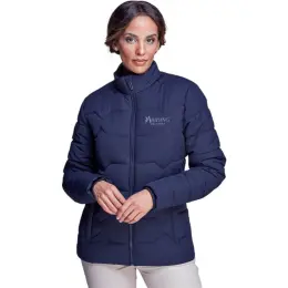 Ladies Stratus Jacket Model Image
